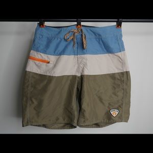 Howler Bros Board Shorts (Size 33)